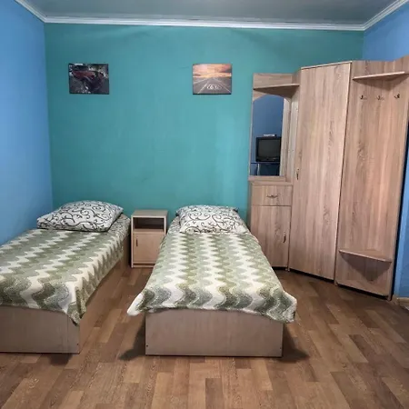 Domik Na Fontane Pensionat Odessa