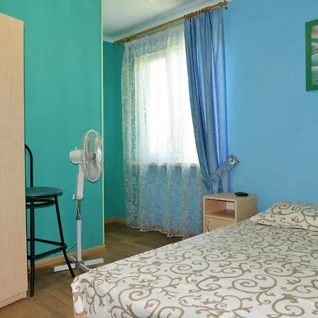 Domik Na Fontane Pensionat Odessa