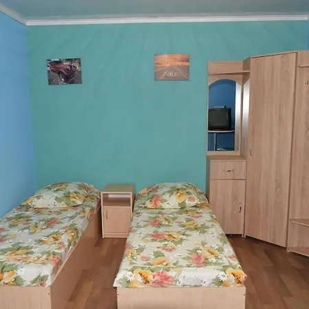 Гостьовий будинок Domik Na Fontane Одеса