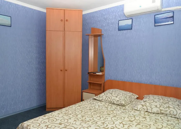 بيت ضيافة Domik Na Fontane