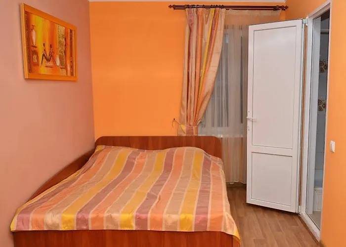 Domik Na Fontane أوديسا