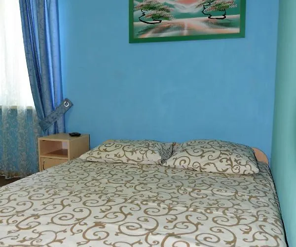 Domik Na Fontane * أوديسا