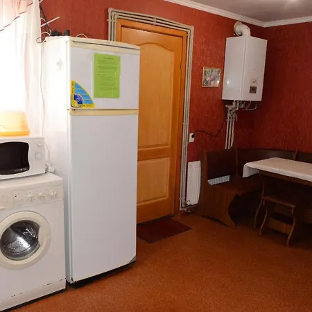 Domik Na Fontane Guest house