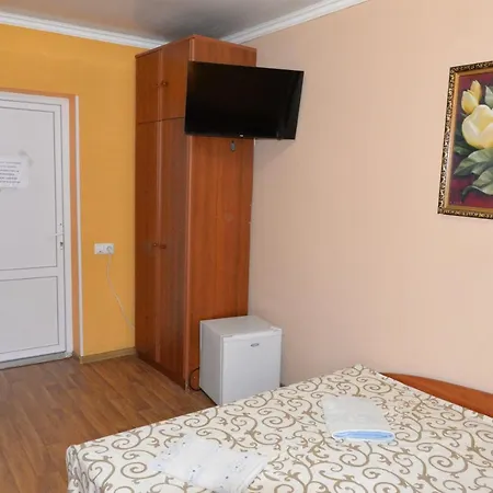 Domik Na Fontane Guest house