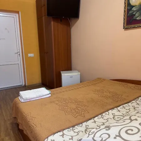 Guest house Domik Na Fontane *
