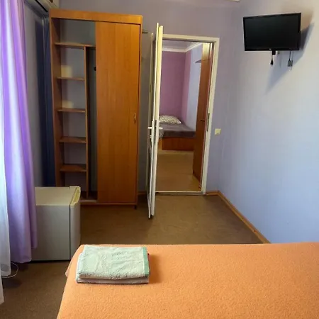 Domik Na Fontane