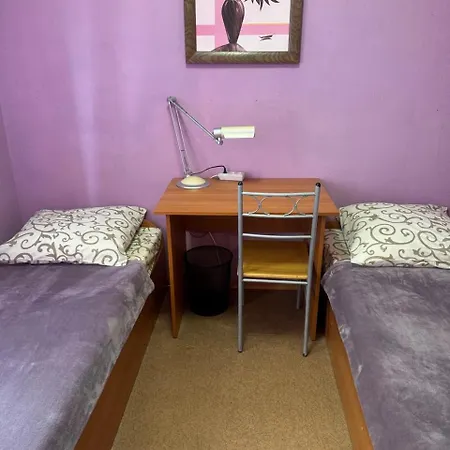 Domik Na Fontane Guest house