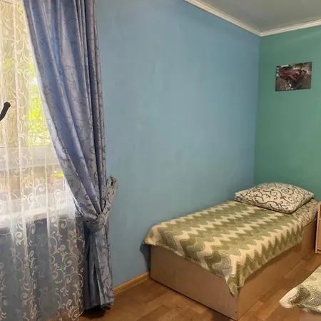 Domik Na Fontane Odesa