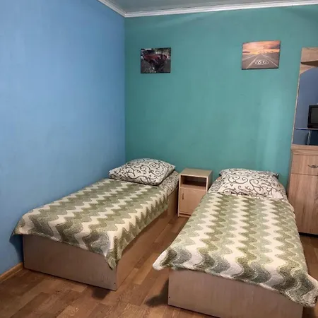 Domik Na Fontane Guest house