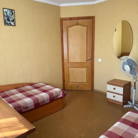 Casa de hóspedes Domik Na Fontane Odessa