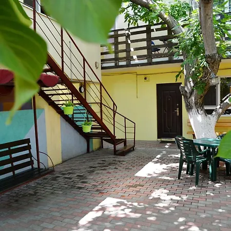 Domik Na Fontane Guest house Odesa