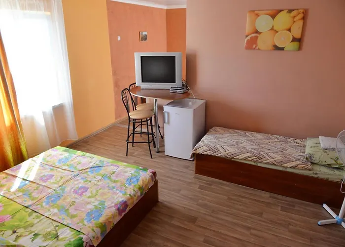 Domik Na Fontane * Odessa