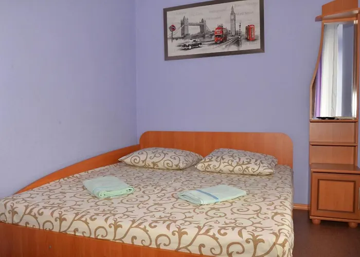 Domik Na Fontane * Odessa