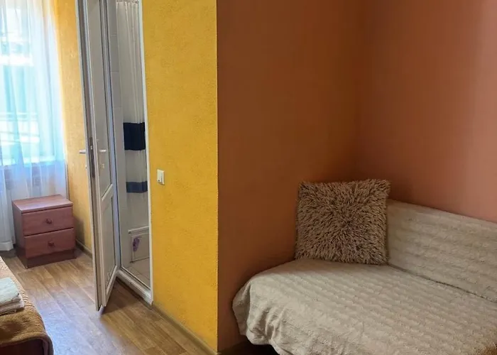 Domik Na Fontane Affittacamere Odessa