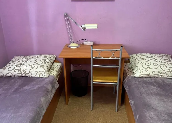 Domik Na Fontane Affittacamere