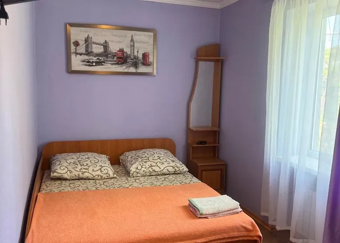 Maison d'hôtes Domik Na Fontane