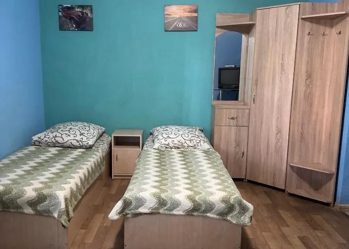 Domik Na Fontane Maison d'hôtes Odessa