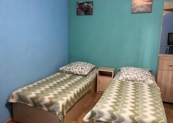 Domik Na Fontane Affittacamere