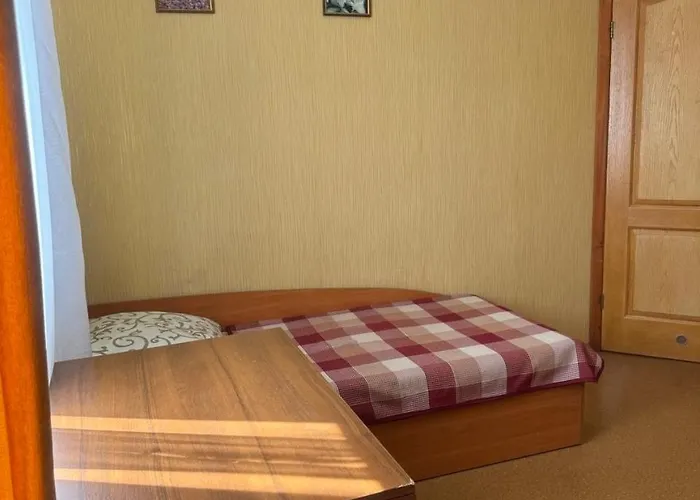 Domik Na Fontane Affittacamere *