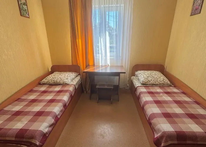 Domik Na Fontane * Odessa