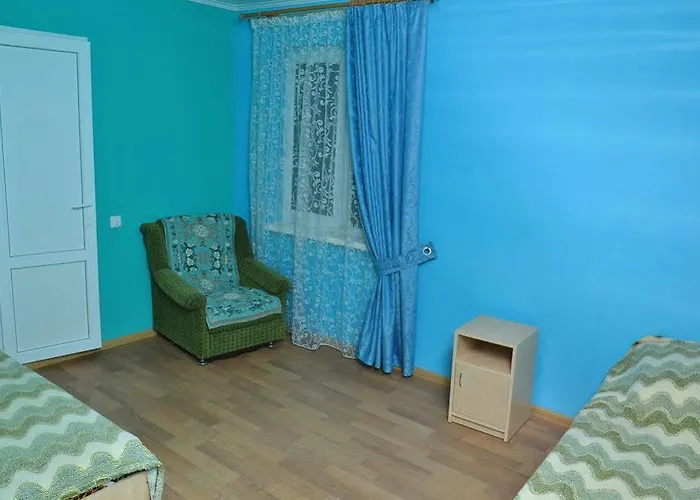 Domik Na Fontane * Odessa