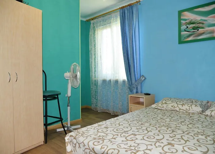 Domik Na Fontane Affittacamere Odessa