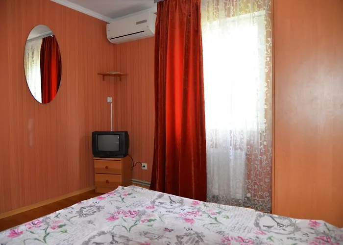 Domik Na Fontane * Odessa