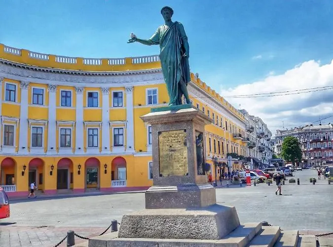 Domik Na Fontane Odessa