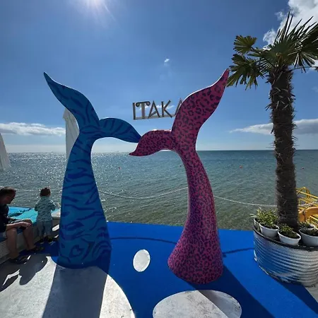 Guest house Domik Na Fontane Odesa