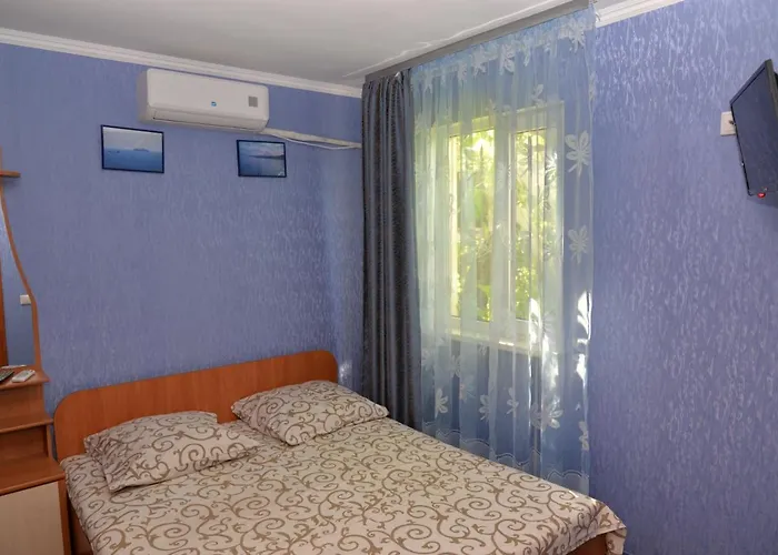 Guest house Domik Na Fontane