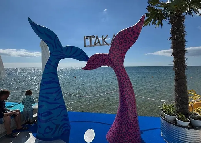 Guest house Domik Na Fontane Odesa