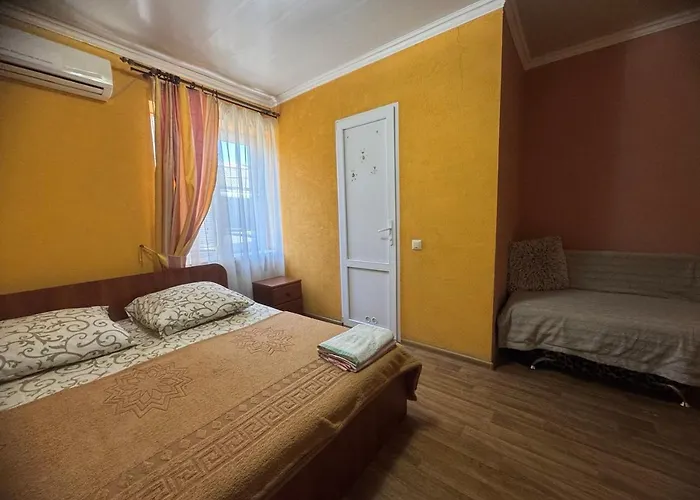 Domik Na Fontane Odesa