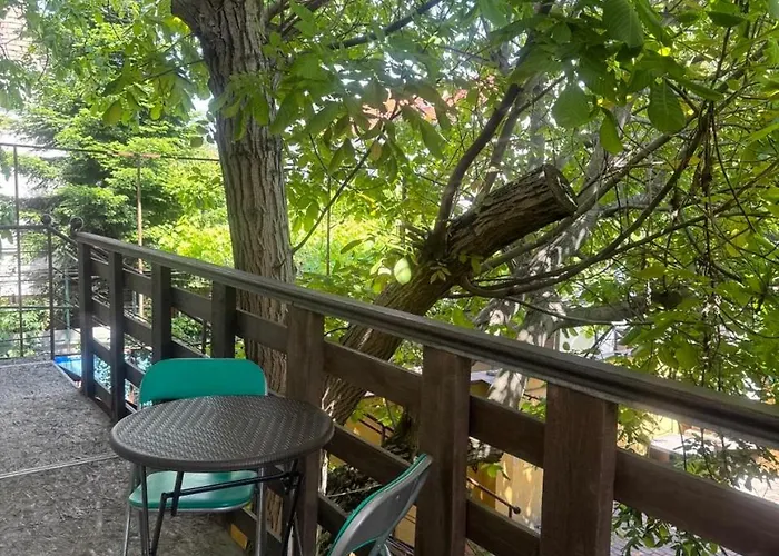 Guest house Domik Na Fontane *