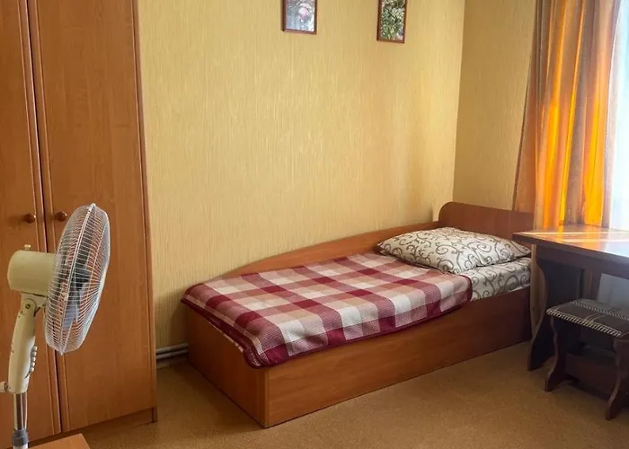 Domik Na Fontane Odesa