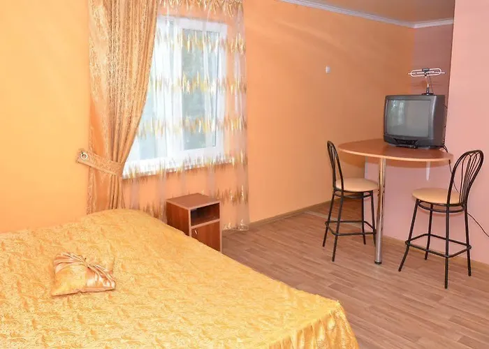 Guest house Domik Na Fontane Odesa