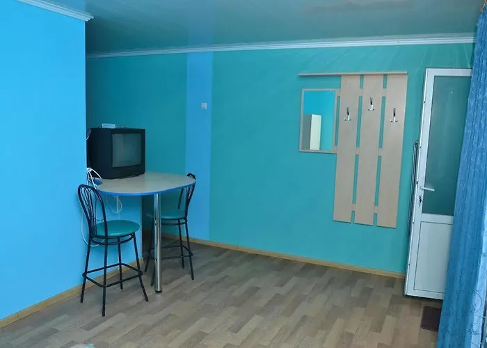 Guest house Domik Na Fontane