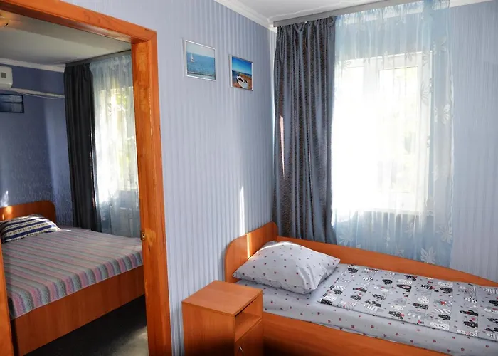 Domik Na Fontane Guest house *