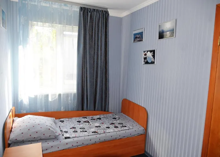 Guest house Domik Na Fontane