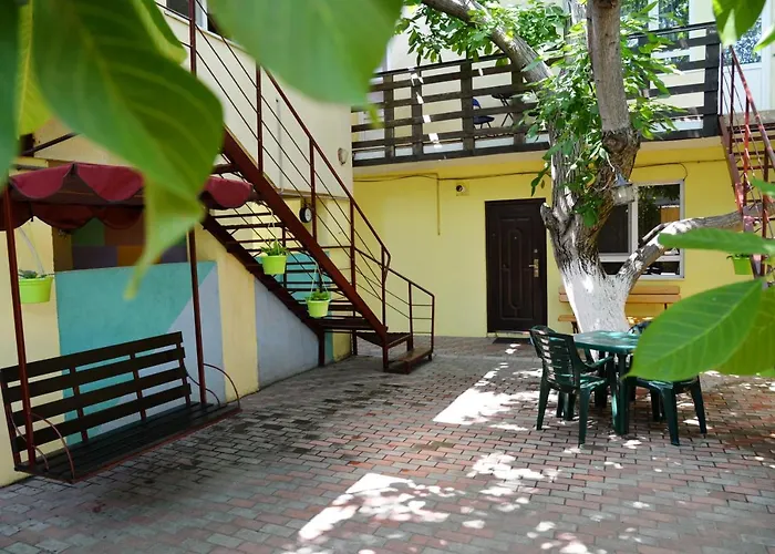 Domik Na Fontane Guest house Odesa