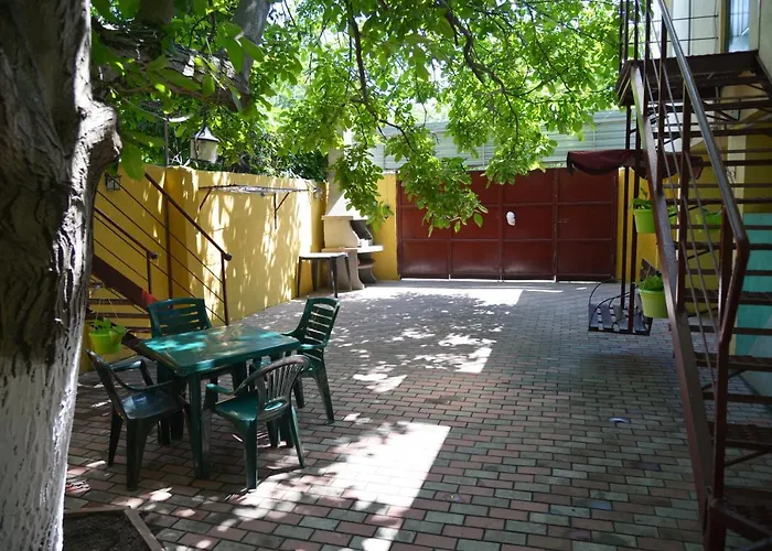 Domik Na Fontane Odesa